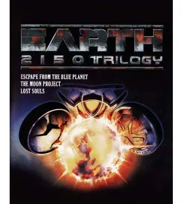 Гра Earth 2150 - Trilogy  для ПК (Ключ активації Steam)