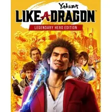 Гра Yakuza: Like a Dragon - Legendary Hero Edition  для ПК (Ключ активації Steam)