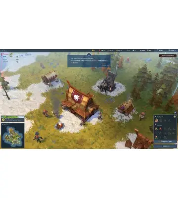 Доповнення Northgard - Himminbrjotir, Clan of the Ox  для ПК (Ключ активації Steam)
