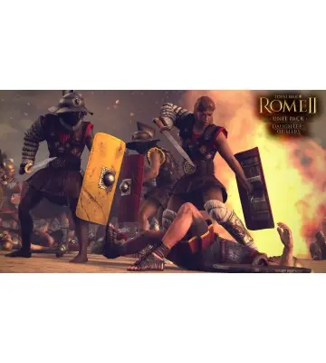 Дополнение Total War: Rome II - Daughters of Mars для ПК (Ключ активации Steam)