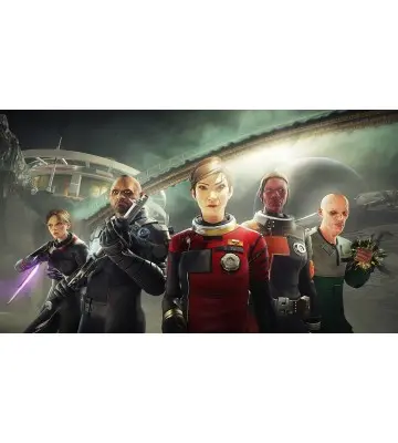 Дополнение Prey - Mooncrash для ПК (Ключ активации Steam)