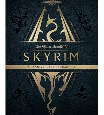 Дополнение The Elder Scrolls V: Skyrim Anniversary Upgrade для ПК (Ключ активации Steam)