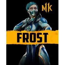 Доповнення Mortal Kombat 11 - Frost  для ПК (Ключ активації Steam)