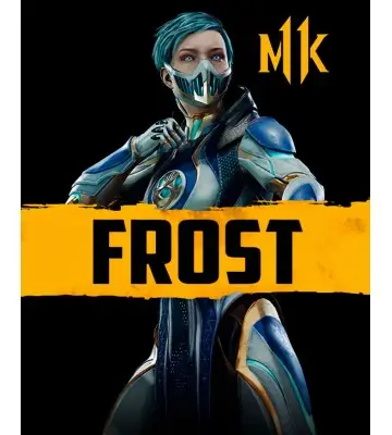 Доповнення Mortal Kombat 11 - Frost  для ПК (Ключ активації Steam)