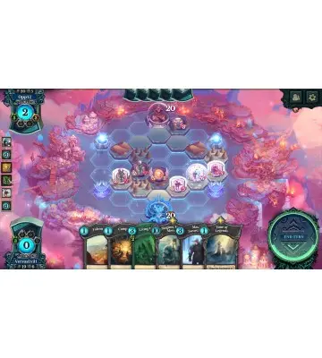 Доповнення Faeria - Chronicles of Gagana  для ПК (Ключ активації Steam)