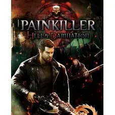 Гра Painkiller: Hell and Damnation для ПК (Ключ активації Steam)