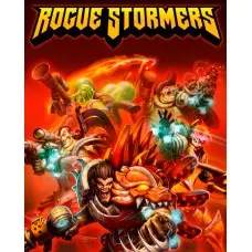 Игра Rogue Stormers для ПК (Ключ активации Steam)