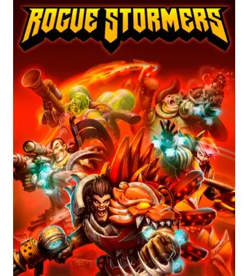 Гра Rogue Stormers  для ПК (Ключ активації Steam)