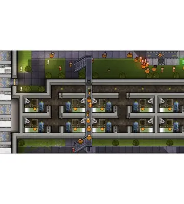 Дополнение Prison Architect - Island Bound для ПК (Ключ активации Steam)