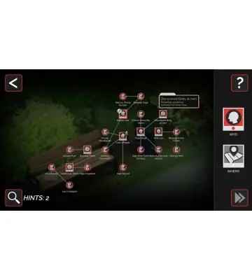 Гра Murder Mystery Machine  для ПК (Ключ активації Steam)