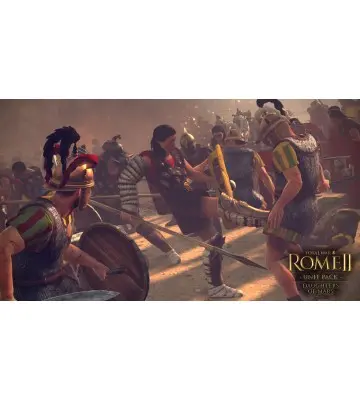 Дополнение Total War: Rome II - Daughters of Mars для ПК (Ключ активации Steam)