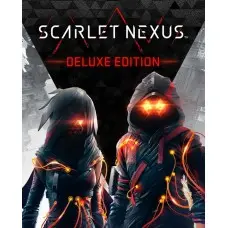 Игра SCARLET NEXUS Deluxe для ПК (Ключ активации Steam)