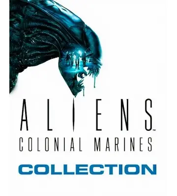 Игра Aliens: Colonial Marines Collection для ПК (Ключ активации Steam)