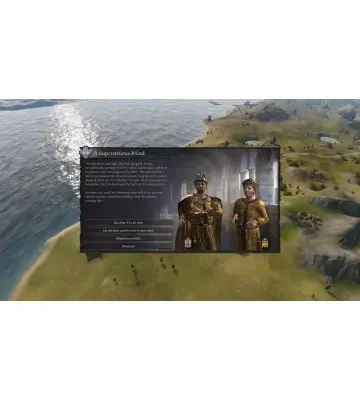 Доповнення Crusader Kings III: Friends & Foes  для ПК (Ключ активації Steam)