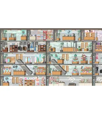 Дополнение Project Highrise – Miami Malls для ПК (Ключ активации Steam)