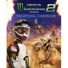Игра Monster Energy Supercross - The Official Videogame 2 для ПК (Ключ активации Steam)