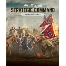 Игра Strategic Command: American Civil War для ПК (Ключ активации Steam)