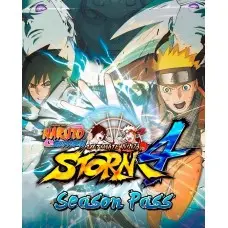 Дополнение NARUTO SHIPPUDEN: Ultimate Ninja STORM 4 - Season Pass для ПК (Ключ активации Steam)