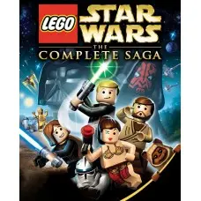 Гра LEGO Star Wars: The Complete Saga  для ПК (Ключ активації Steam)