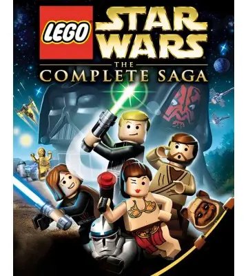 Игра LEGO Star Wars: The Complete Saga для ПК (Ключ активации Steam)