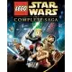 Игра LEGO Star Wars: The Complete Saga для ПК (Ключ активации Steam)