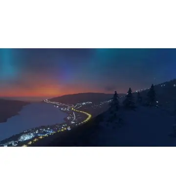 Доповнення Cities: Skylines - Snowfall  для ПК (Ключ активації Steam)