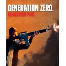 Дополнение Generation Zero - US Weapons Pack для ПК (Ключ активации Steam)