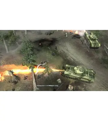 Гра Company of Heroes - Complete Pack для ПК (Ключ активації Steam)