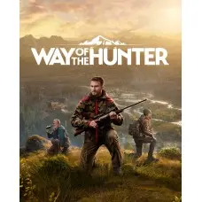 Гра Way of the Hunter  для ПК (Ключ активації Steam)