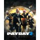 Гра PAYDAY 2  для ПК (Ключ активації Steam)