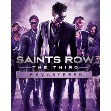 Игра Saints Row: The Third Remastered для ПК (Ключ активации Steam)