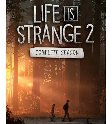 Гра Life is Strange 2 - Complete Season  для ПК (Ключ активації Steam)