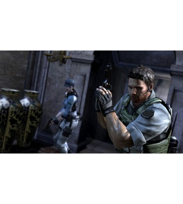 Гра Resident Evil 5 - Gold Edition для ПК (Ключ активації Steam)