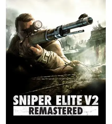 Игра Sniper Elite V2 Remastered для ПК (Ключ активации Steam)