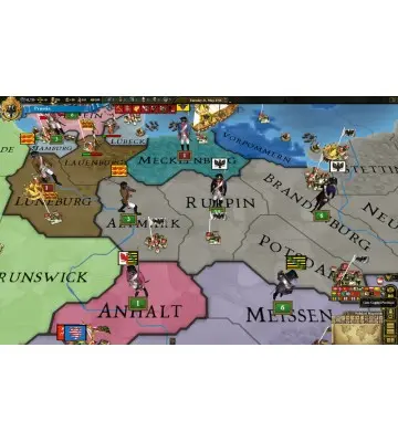 Доповнення Europa Universalis III: Enlightenment SpritePack  для ПК (Ключ активації Steam)
