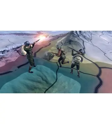 Доповнення Hearts of Iron IV: Death or Dishonor  для ПК (Ключ активації Steam)