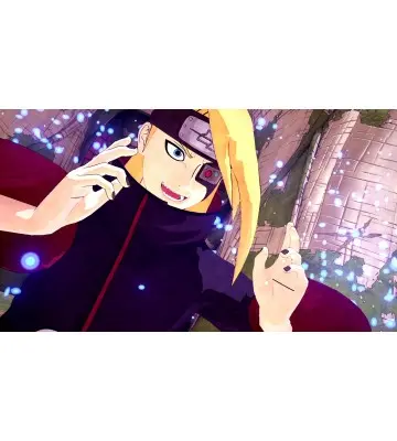 Гра NARUTO TO BORUTO: SHINOBI STRIKER - Deluxe Edition  для ПК (Ключ активації Steam)