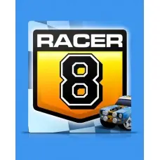 Игра Racer 8 для ПК (Ключ активации Steam)