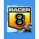 Игра Racer 8 для ПК (Ключ активации Steam)