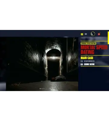 Игра PCI Public Crime Investigation для ПК (Ключ активации Steam)