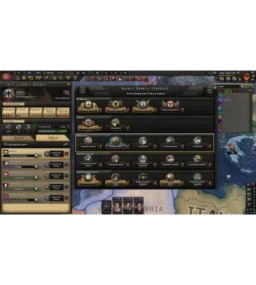 Доповнення Hearts of Iron IV: La Resistance  для ПК (Ключ активації Steam)