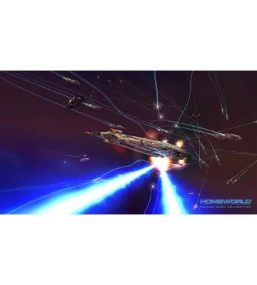 Игра Homeworld - Remastered Collection для ПК (Ключ активации Steam)