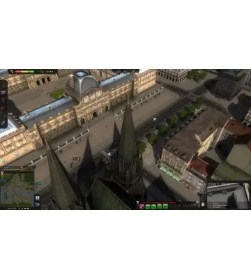 Доповнення Cities in Motion: Париж  для ПК (Ключ активації Steam)