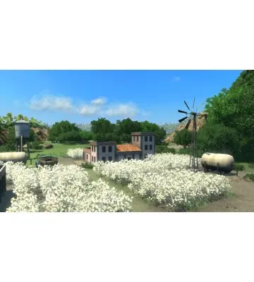 Доповнення Tropico 4 - Plantador  для ПК (Ключ активації Steam)