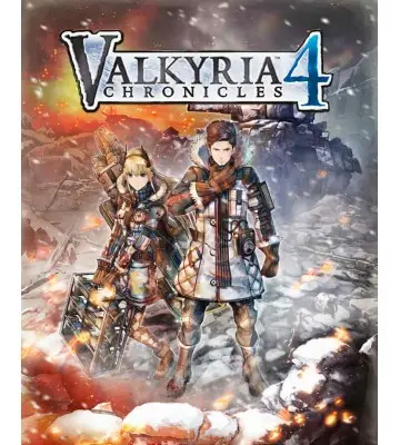 Гра Valkyria Chronicles 4 Complete Edition  для ПК (Ключ активації Steam)