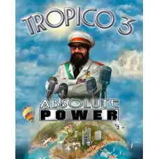 Дополнение Tropico 3 – Absolute Power для ПК (Ключ активации Steam)