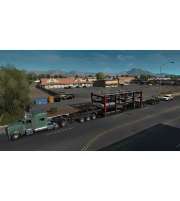 Доповнення American Truck Simulator - Special Transport  для ПК (Ключ активації Steam)