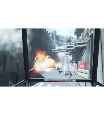 Гра Wolfenstein: Cyberpilot  для ПК (Ключ активації Steam)