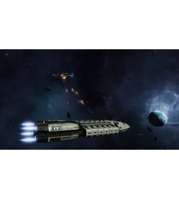 Дополнение Battlestar Galactica Deadlock: Anabasis для ПК (Ключ активации Steam)