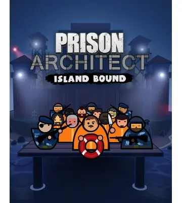 Дополнение Prison Architect - Island Bound для ПК (Ключ активации Steam)